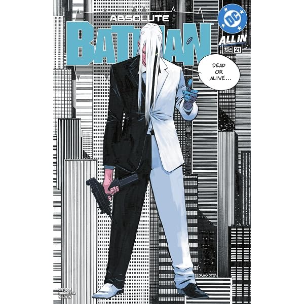 Absolute Batman (2024-) #15 (English Edition) eBook : Snyder